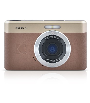 Kodak PixPro C1, pruun