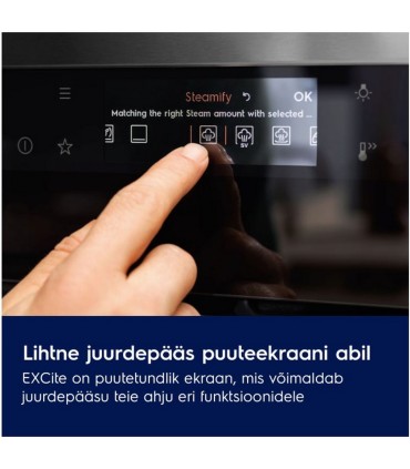 Electrolux LOE8H39Z