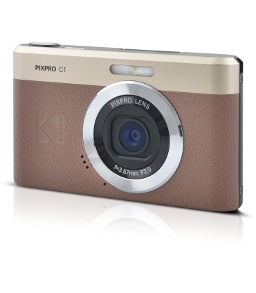 Kodak PixPro C1, pruun