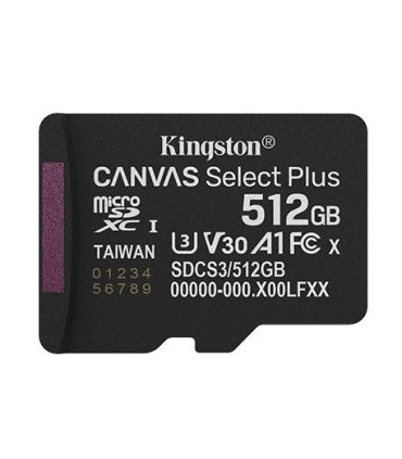 Kingston MEMORY MICRO SDXC 512GB