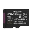 Kingston MEMORY MICRO SDXC 512GB
