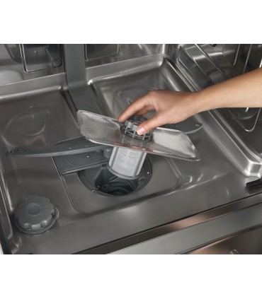 De Dietrich DV301044J integreeritav nõudepesumasin