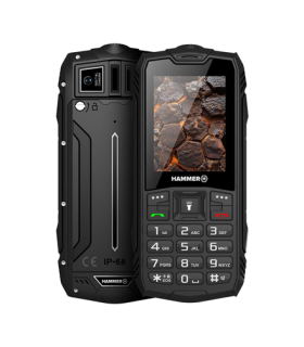 Hammer Rock LTE (Black)
