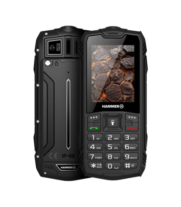 Hammer Rock LTE (Black)