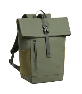 Rivacase Backpack EDEN-ECO 17L 14"/7826 Green