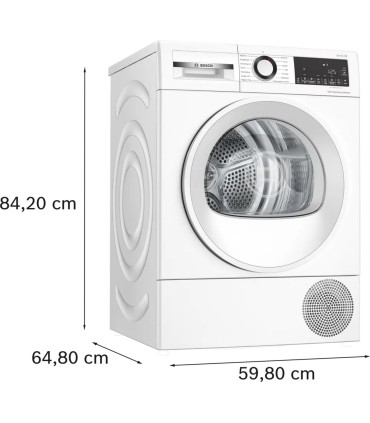 Bosch WQG245DLSN kuivati
