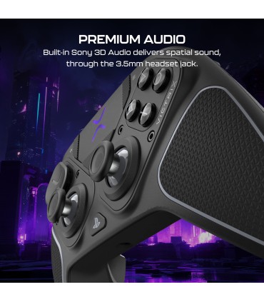 Turtle Beach juhtmevaba mängupult Victrix Pro BFG Reloaded PlayStation, must