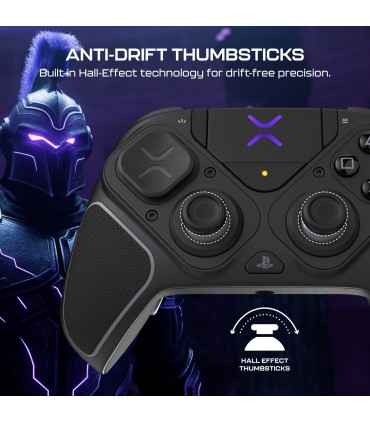 Turtle Beach juhtmevaba mängupult Victrix Pro BFG Reloaded PlayStation, must