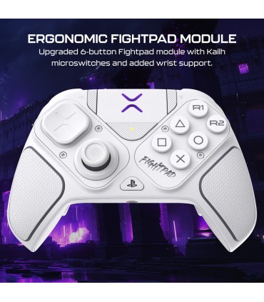 Turtle Beach juhtmevaba mängupult Victrix Pro BFG Reloaded PlayStation, valge