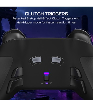 Turtle Beach juhtmevaba mängupult Victrix Pro BFG Reloaded PlayStation, must