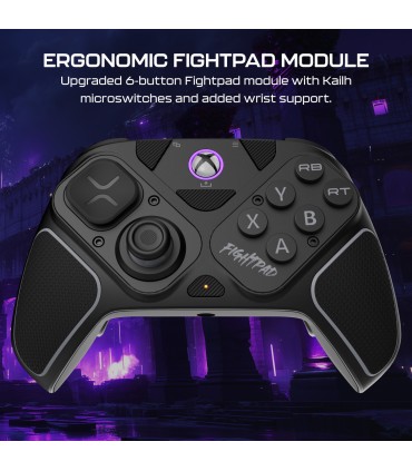 Turtle Beach juhtmevaba mängupult Victrix Pro BFG Reloaded Xbox, must