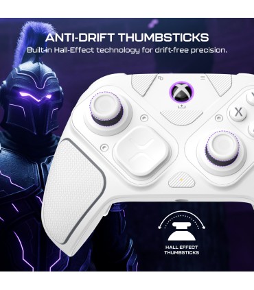 Turtle Beach juhtmevaba mängupult Victrix Pro BFG Reloaded Xbox, valge