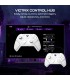 Turtle Beach juhtmevaba mängupult Victrix Pro BFG Reloaded Xbox, valge