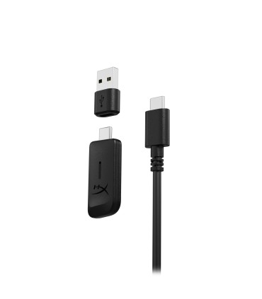 HyperX Cloud III S Wireless, must