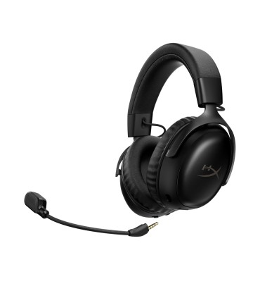 HyperX Cloud III S Wireless, must