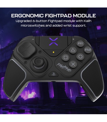 Turtle Beach juhtmevaba mängupult Victrix Pro BFG Reloaded PlayStation, must