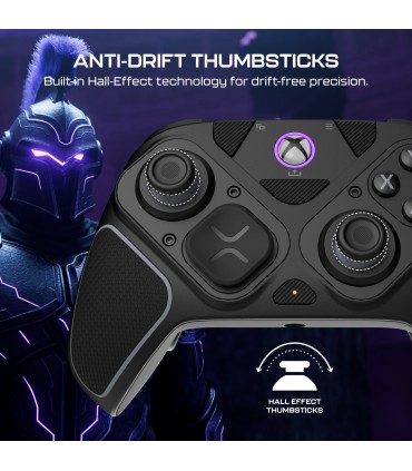 Turtle Beach juhtmevaba mängupult Victrix Pro BFG Reloaded Xbox, must