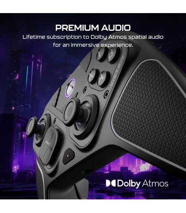 Turtle Beach juhtmevaba mängupult Victrix Pro BFG Reloaded Xbox, must