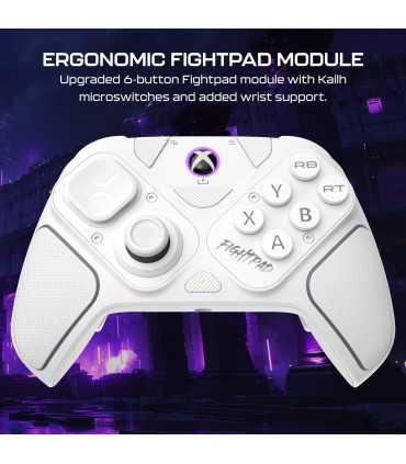 Turtle Beach juhtmevaba mängupult Victrix Pro BFG Reloaded Xbox, valge