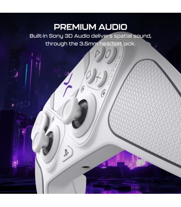 Turtle Beach juhtmevaba mängupult Victrix Pro BFG Reloaded PlayStation, valge