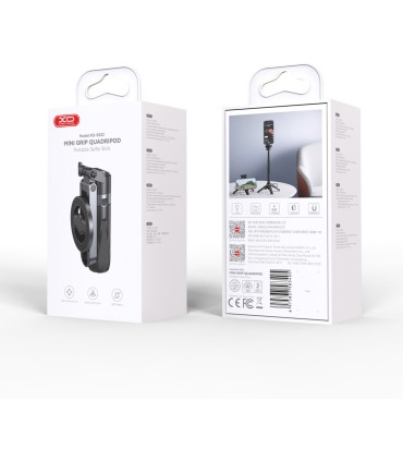 XO käsistatiiv-statiiv SS22 BT, must