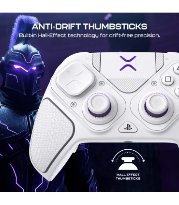 Turtle Beach juhtmevaba mängupult Victrix Pro BFG Reloaded PlayStation, valge