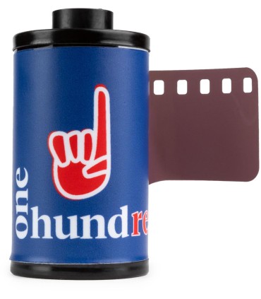 1Hundred film Color 100/36