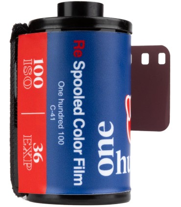1Hundred film Color 100/36