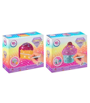 Grafix Teemanditikand 3D Kook, valik