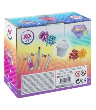 Grafix Teemanditikand 3D Kook, valik