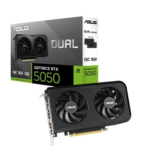 Asus NVIDIA GeForce RTX 5050 8GB GDDR6