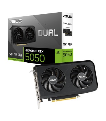 Asus NVIDIA GeForce RTX 5050 8GB GDDR6