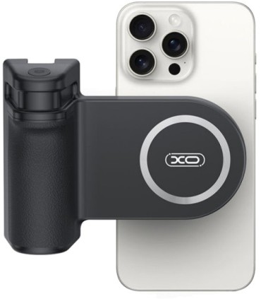 XO käepide-hoidik Magnetic BT SS18, must