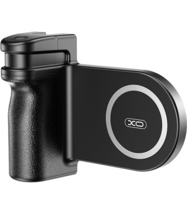 XO käepide-hoidik Magnetic BT SS18, must