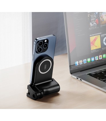 XO käepide-hoidik Magnetic BT SS18, must