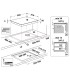 Whirlpool WB S4360 CPNE induktsioon