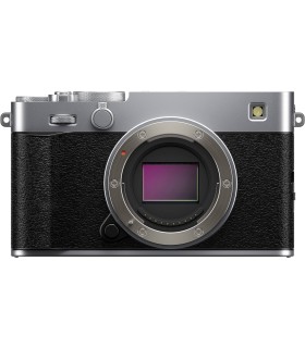 Fujifilm X-E5 kere, hõbedane