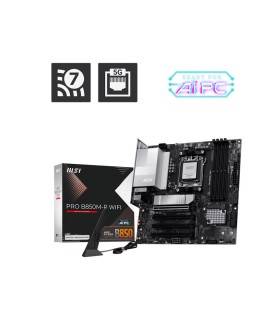 MSI AMD B850 SAM5 Micro-ATX PROB850M-PWIFI