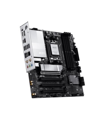 MSI AMD B850 SAM5 Micro-ATX PROB850M-PWIFI