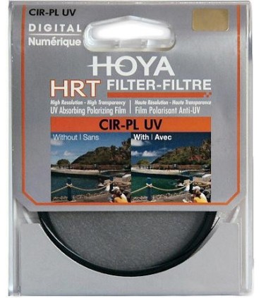Hoya filter ringpolarisatsioon HRT 77mm