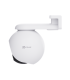 EZVIZ | Smart Home Wi-Fi Camera | CS-H80f | 4 MP+4 MP+4 MP | 2.8-12mm/F1.6 | IP67 | H.265/H.264 | Micro SD, Max. 512 GB