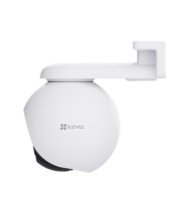 EZVIZ | Smart Home Wi-Fi Camera | CS-H80f | 4 MP+4 MP+4 MP | 2.8-12mm/F1.6 | IP67 | H.265/H.264 | Micro SD, Max. 512 GB