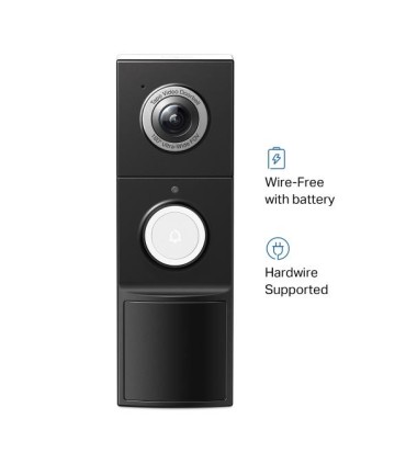 TP-Link Smart Home Doorbell TAPO D235