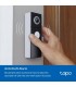 TP-Link Smart Home Doorbell TAPO D235