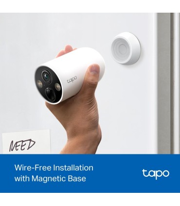 TP-LINK WRL CAMERA SMART H.264/TAPO C425 