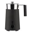 Alessi MDL13B Plisse piimavahustaja, must