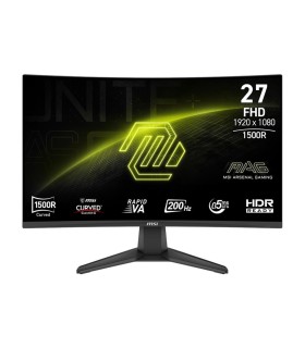 MSI Gaming nõgus monitor 27" FHD, 200 Hz MAG276CFE20