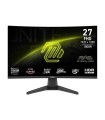 MSI Gaming nõgus monitor 27" FHD, 200 Hz MAG276CFE20