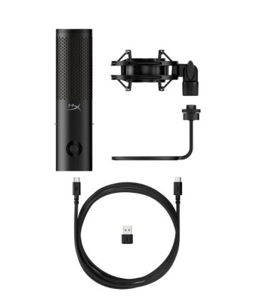 HyperX Quadcast 2 S/Black 9A273AA