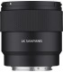 Samyang AF 16mm f/2.8 P FE objektiiv Sonyle